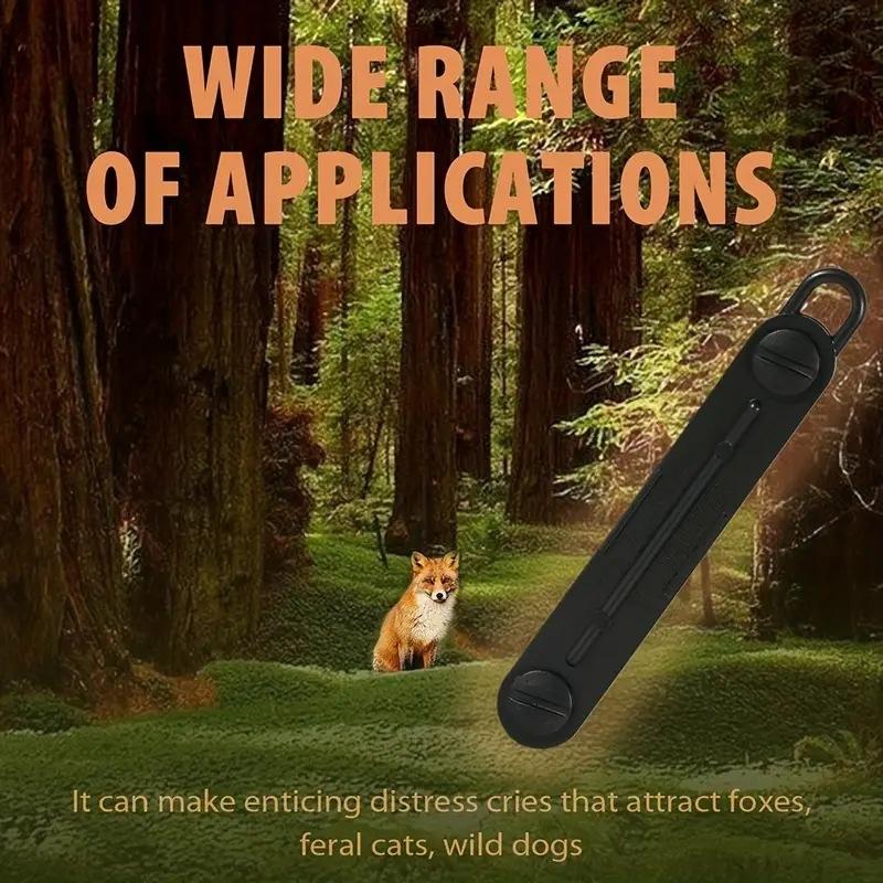 Outdoor Portable Animals Whist - Game Call Whistle ulasan dan harga