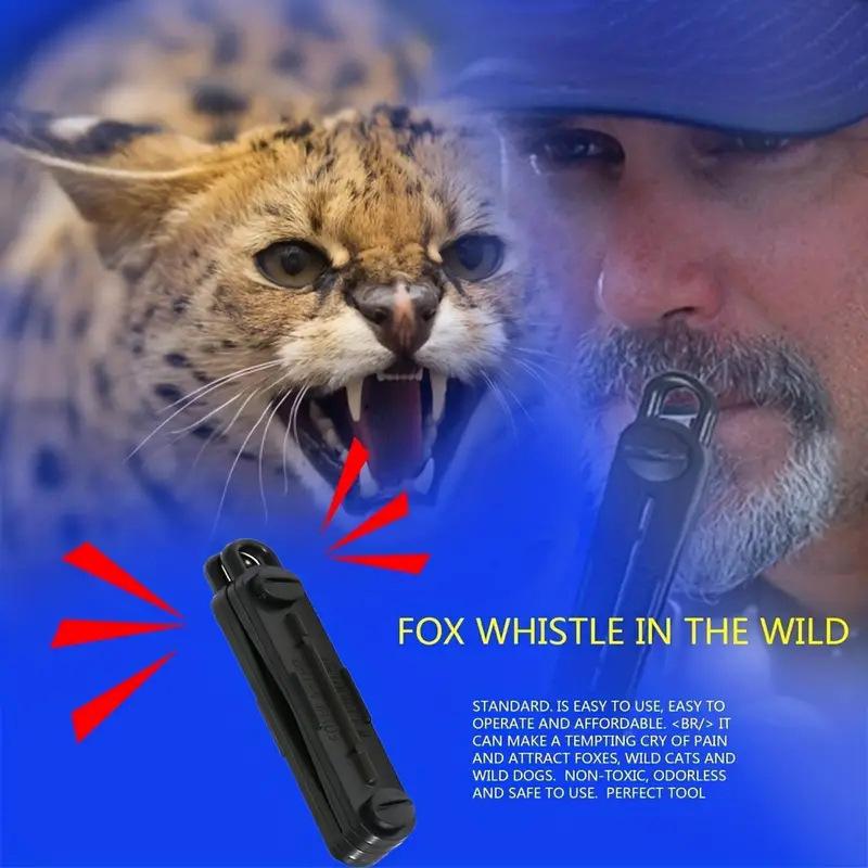 Outdoor Portable Animals Whist - Game Call Whistle ulasan dan harga
