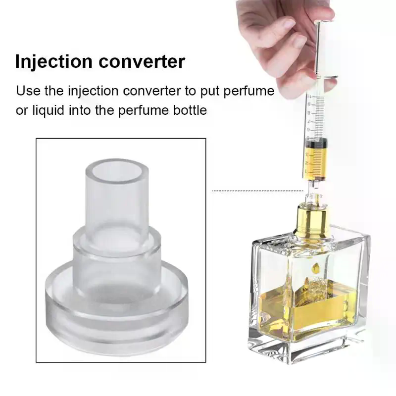 1/3Pcs Syringe Plastic Perfume - Scent Eliminator Spray ulasan dan harga