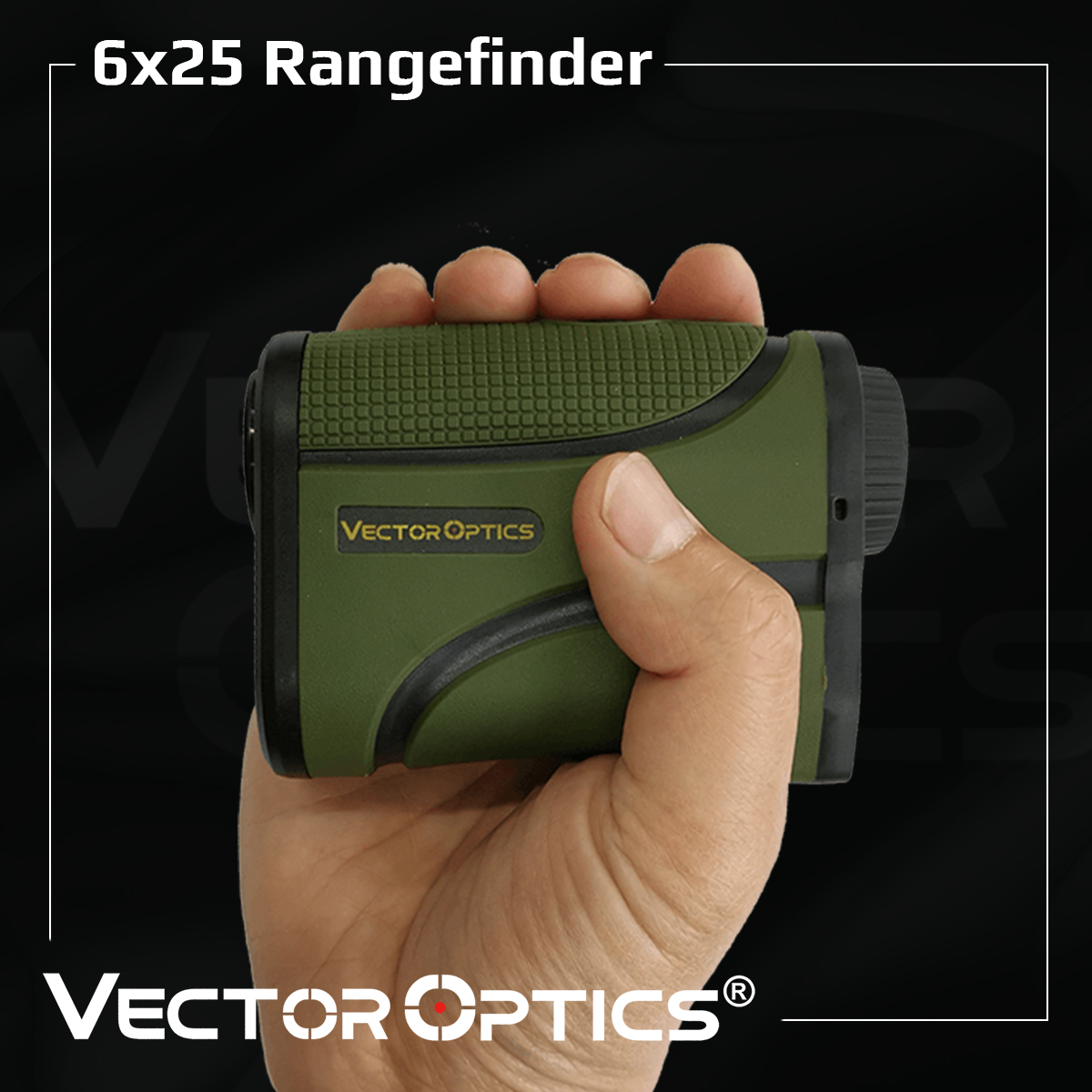 Vector Optics Outdoor 2000M Lo - Outdoor Hunting Range ulasan dan harga