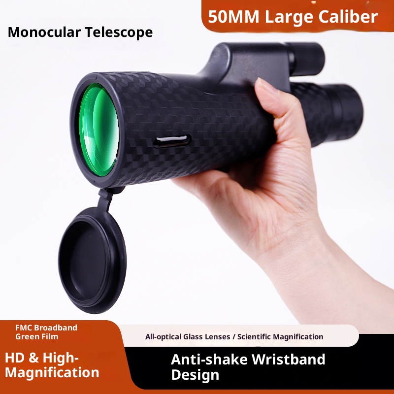 12*52mm High Definition Birdin - Outdoor Hunting Range ulasan dan harga