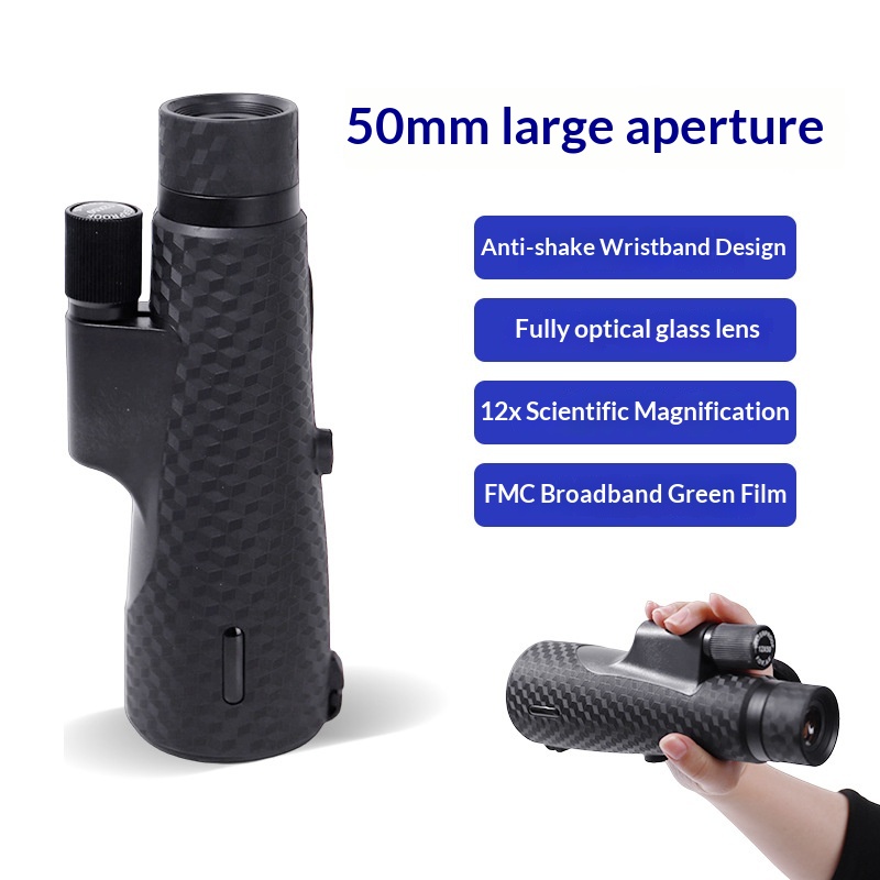 12*52mm High Definition Birdin - Outdoor Hunting Range ulasan dan harga