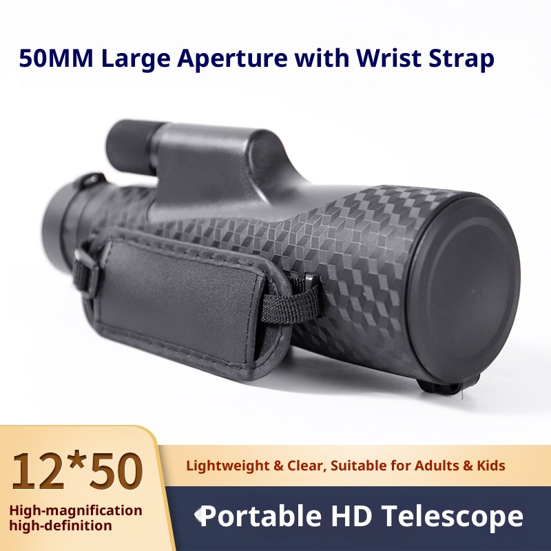 12*52mm High Definition Birdin - Outdoor Hunting Range ulasan dan harga