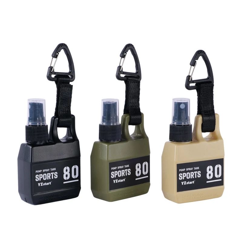 80ml Atomizer Bottle Portable  - Scent Eliminator Spray ulasan dan harga