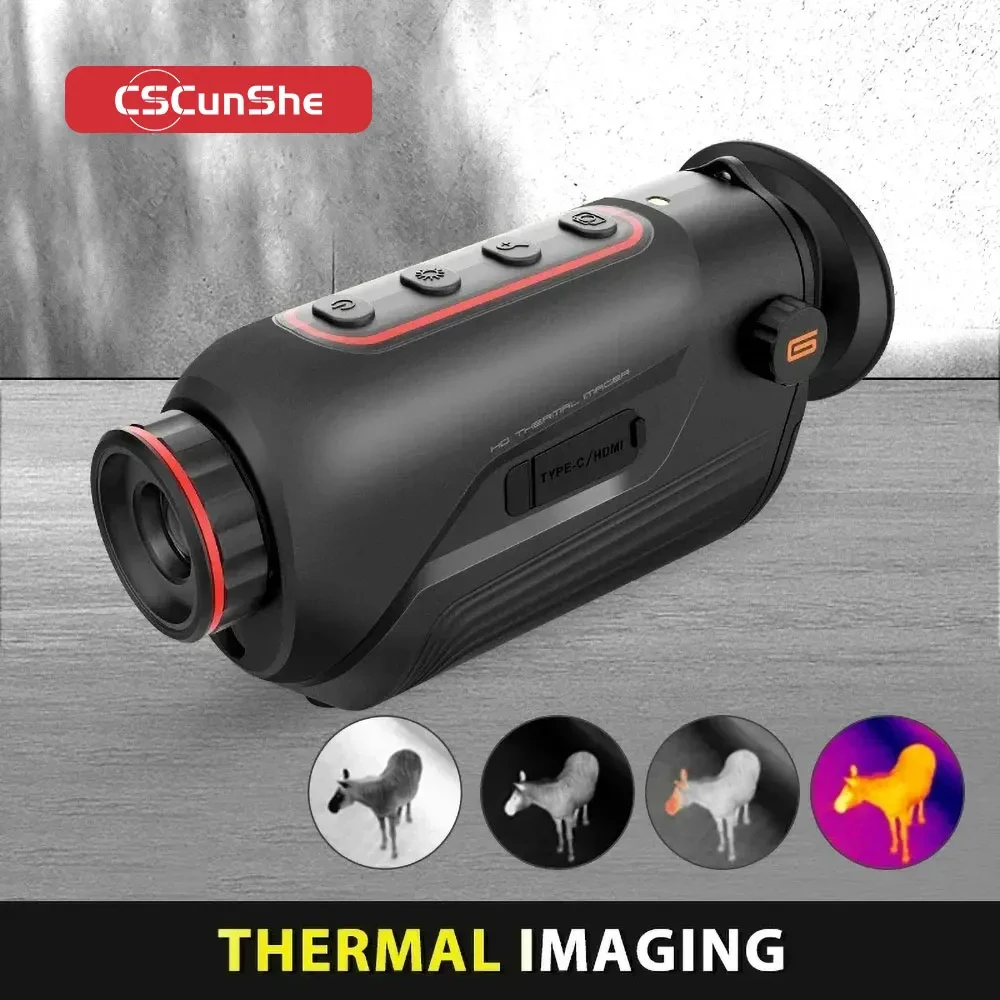G210 Thermal Imager Hunting Mo - Outdoor Hunting Images ulasan dan harga