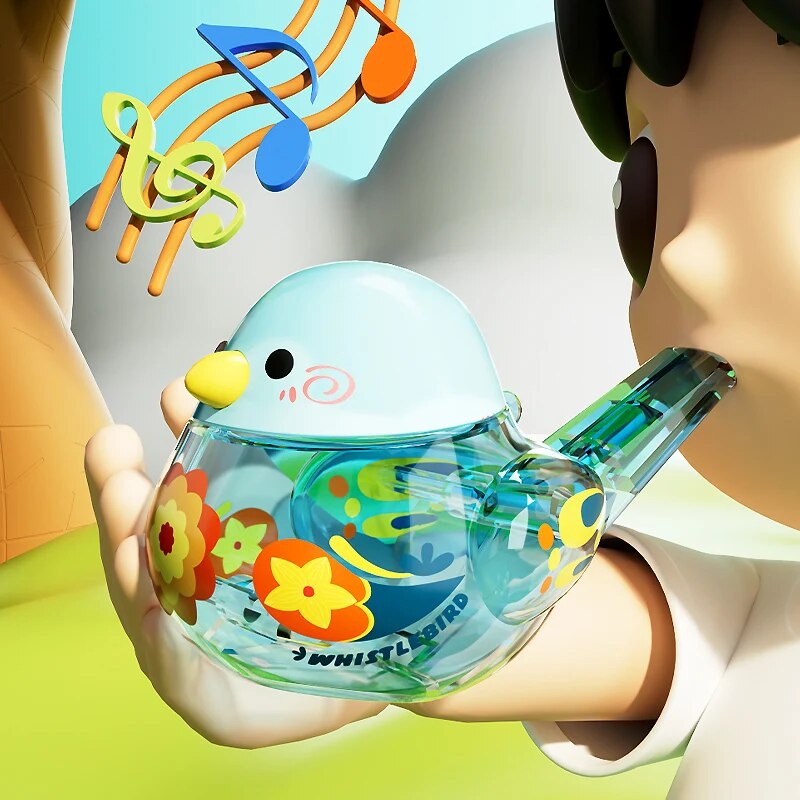 Water Bird Whistle for Infants - Game Call Whistle ulasan dan harga