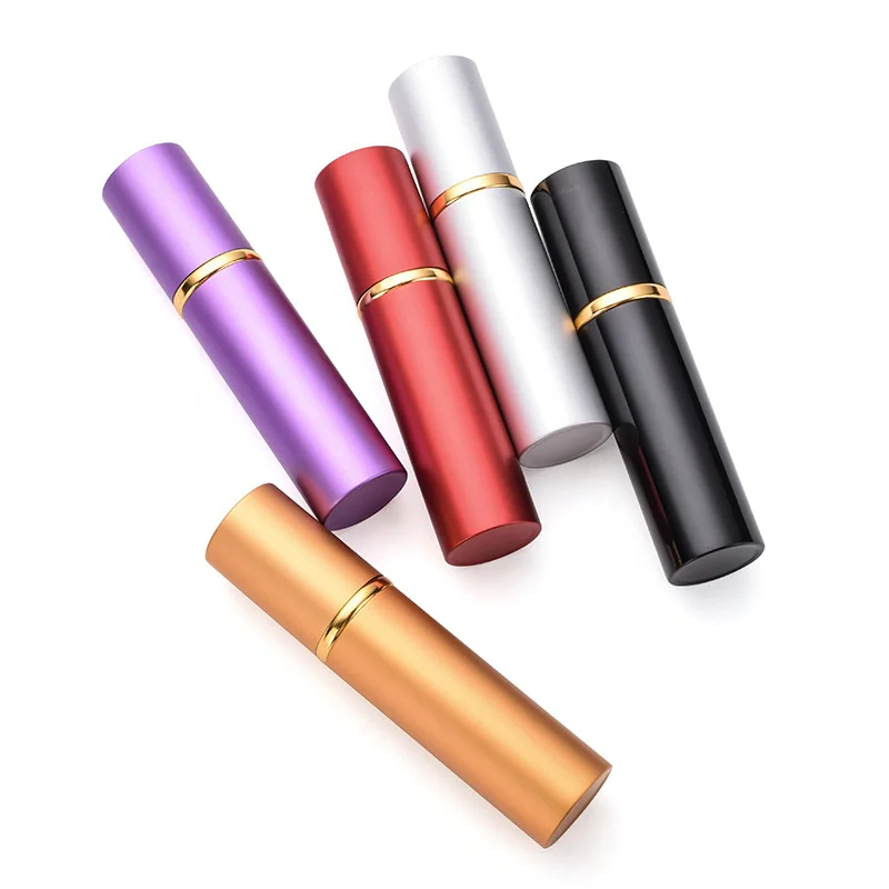5pcs 10ml Aluminum Perfume Bot - Scent Eliminator Spray ulasan dan harga