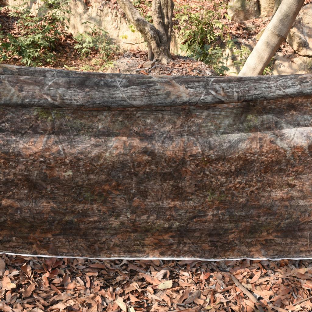 300D Camo Netting For Hunting  - Outdoor Hunting Blinds ulasan dan harga