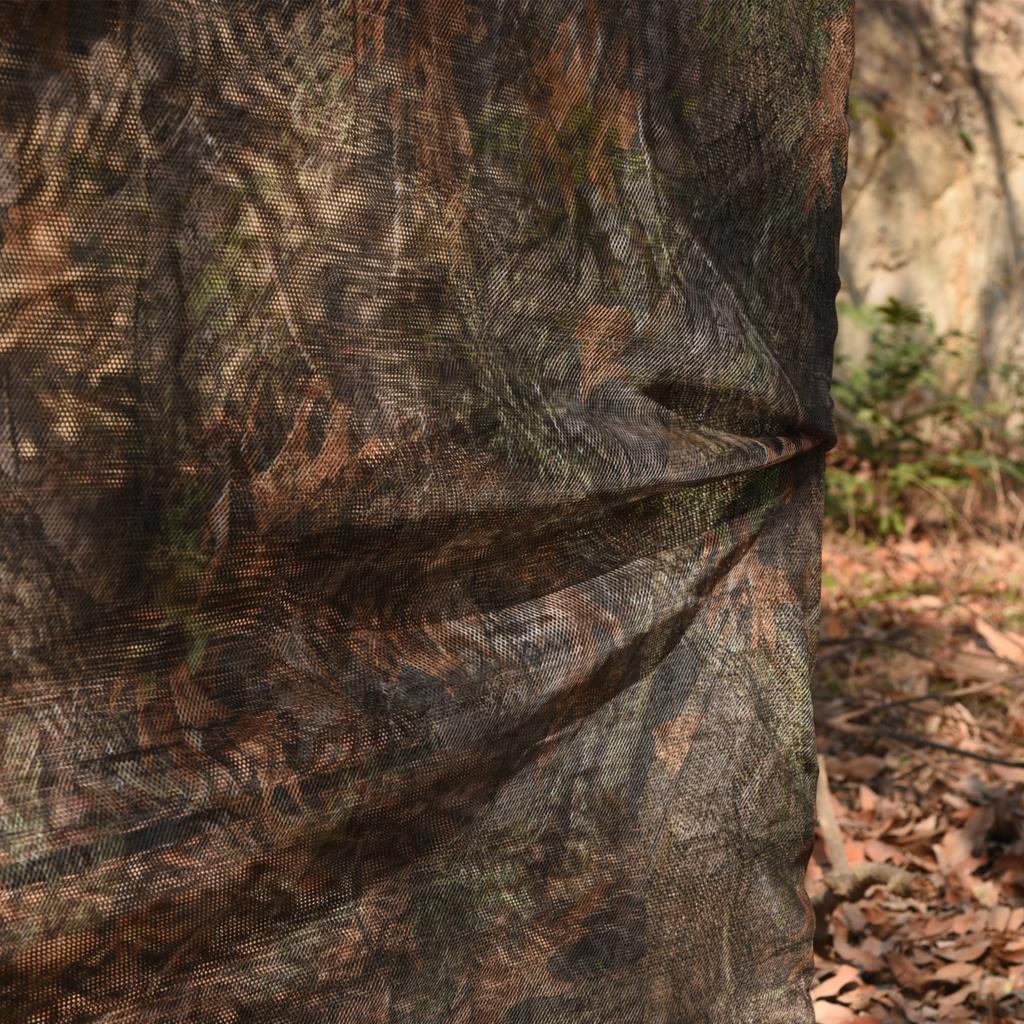 300D Camo Netting For Hunting  - Outdoor Hunting Blinds ulasan dan harga