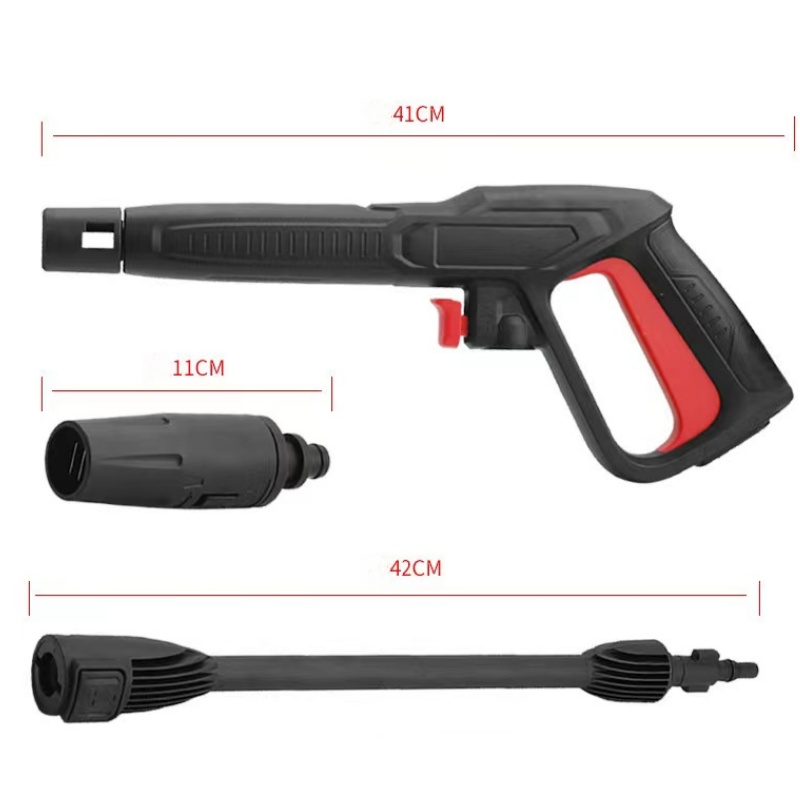 High Pressure Cleaning Gun Ext - Gun Cleaning Rod ulasan dan harga