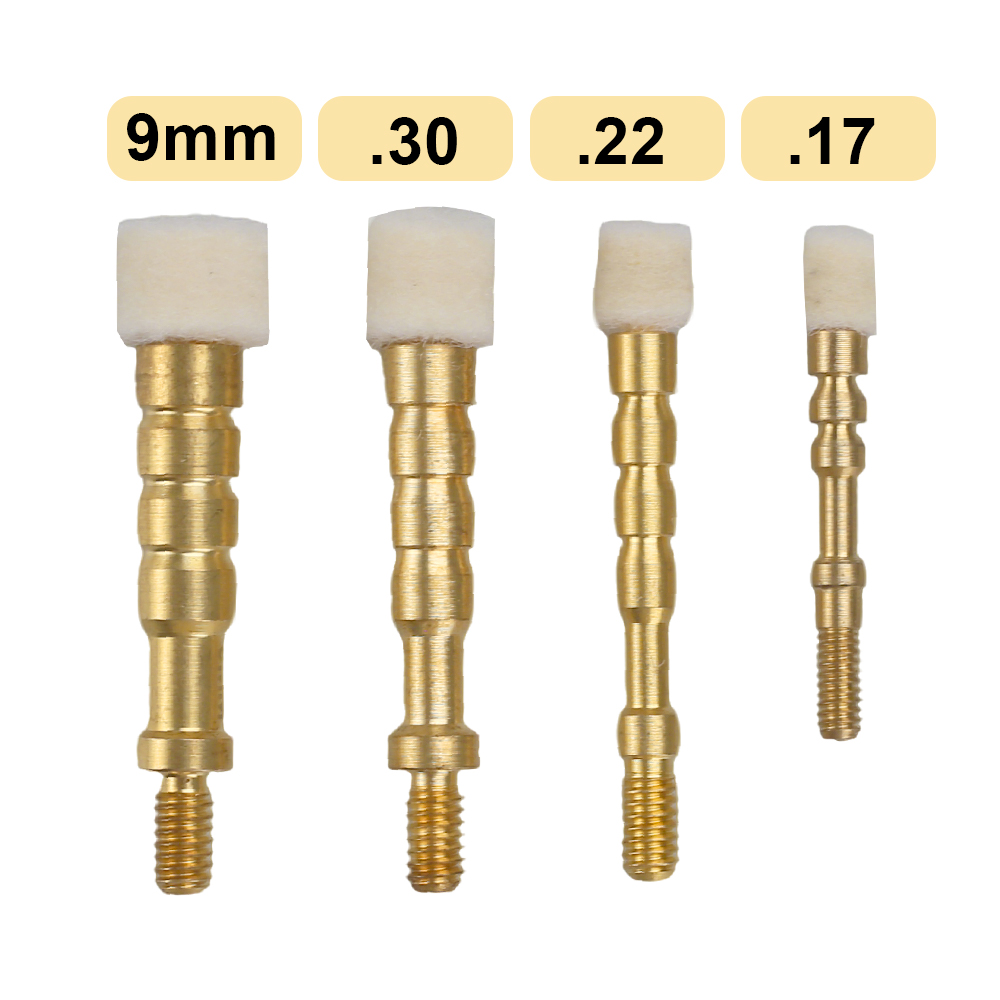 100Pcs Gun Chamber Cleaning Fe - Gun Cleaning Rod ulasan dan harga