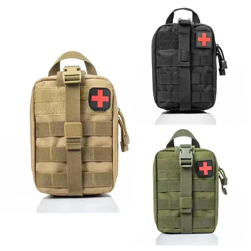 Tactical First Aid Kits Medica - Outdoor Hunting Tools ulasan dan harga