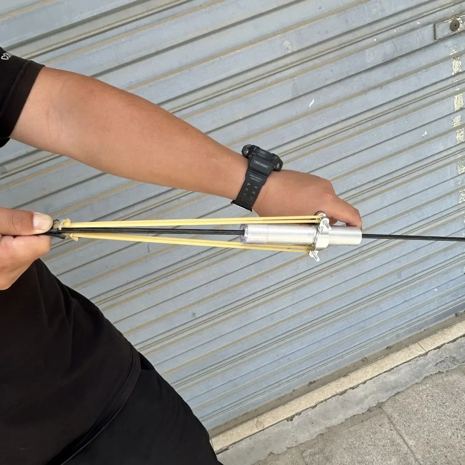 1pc Outdoor Mini Portable Hand - Outdoor Hunting Tools ulasan dan harga