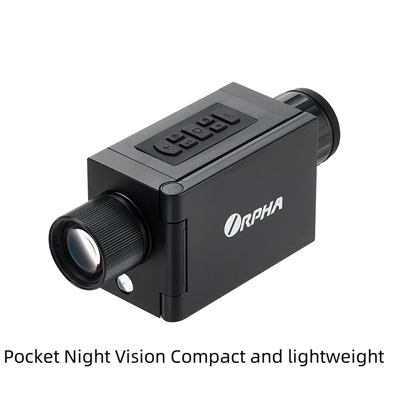 High Resolution Monocular Ther - Outdoor Hunting Images ulasan dan harga