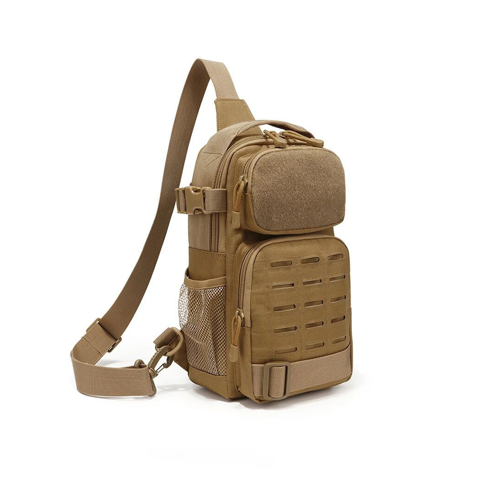 Outdoor Sports Sling Bag Shoul - Outdoor Hunting Range ulasan dan harga