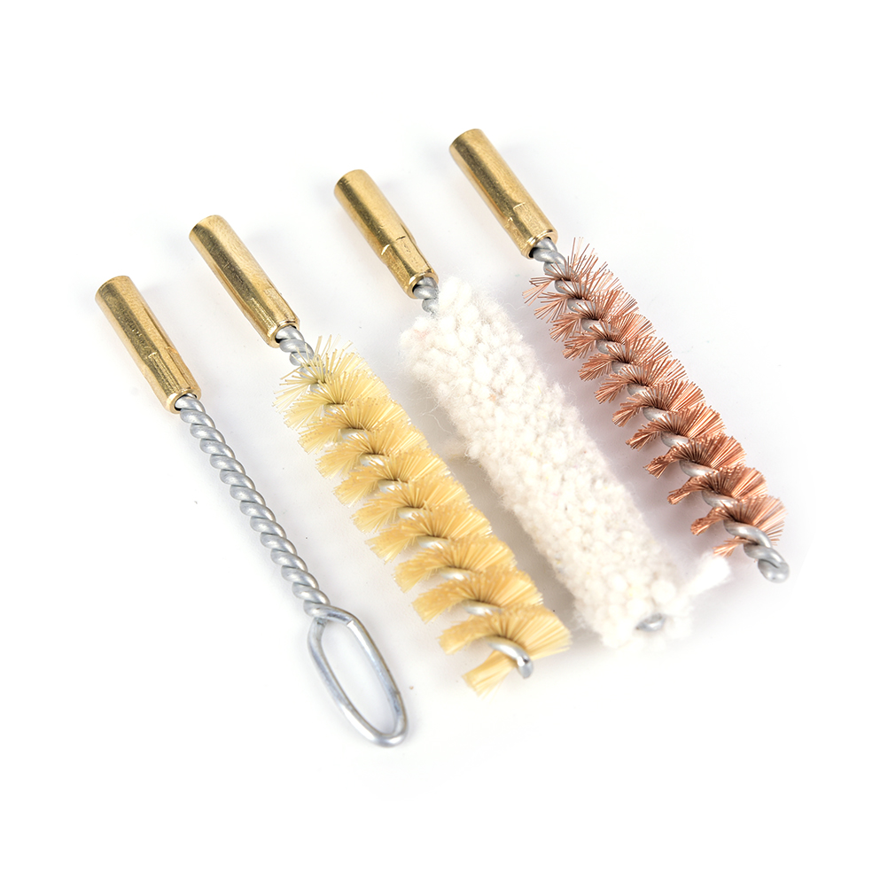 7PCs/ Set Pistols 9mm Cleaning - Gun Cleaning Rod ulasan dan harga