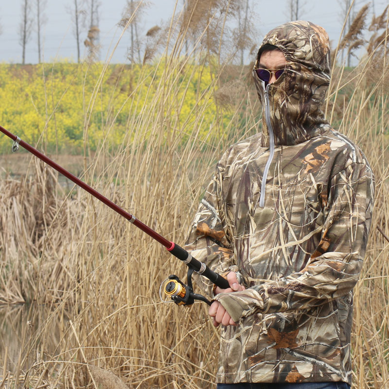 Summer Sun Protection Fishing  - Hunting And Outdoor Shows ulasan dan harga