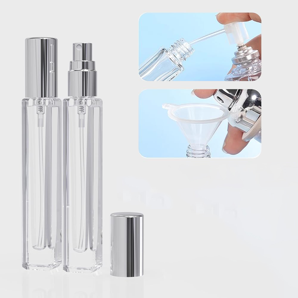 5-Piece Cologne Atomizer Empty - Scent Eliminator Spray ulasan dan harga