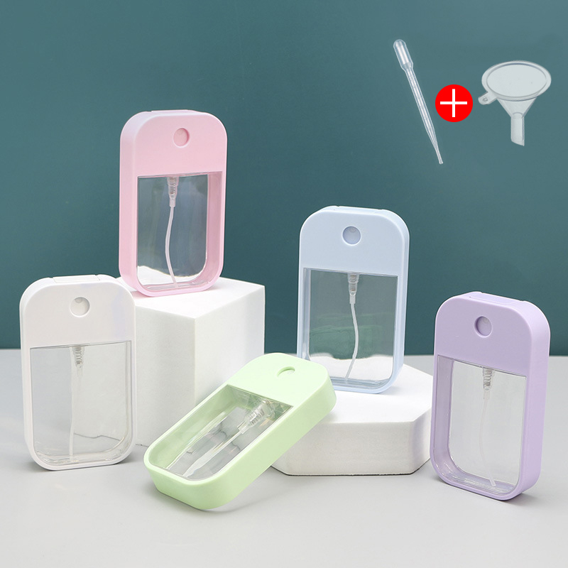 Plastic Card Bottle Perfume Wh - Scent Eliminator Spray ulasan dan harga