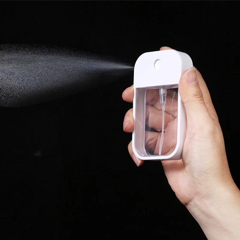 Plastic Card Bottle Perfume Wh - Scent Eliminator Spray ulasan dan harga