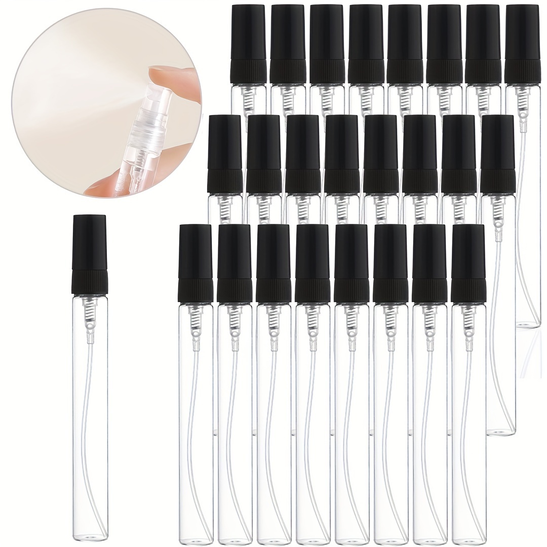 25pcs 10ml Refillable Empty Po - Scent Eliminator Spray ulasan dan harga