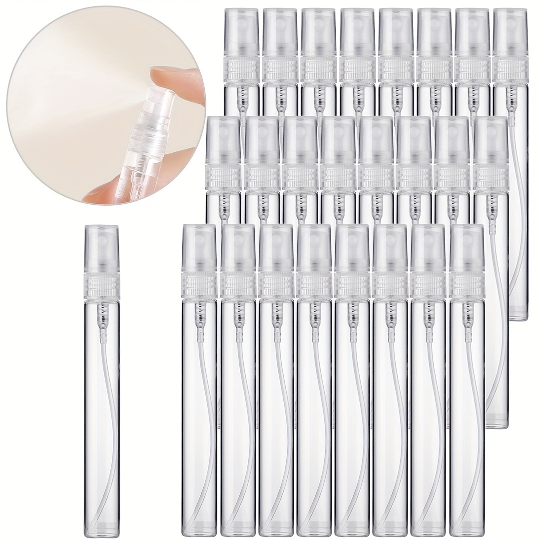25pcs 10ml Refillable Empty Po - Scent Eliminator Spray ulasan dan harga
