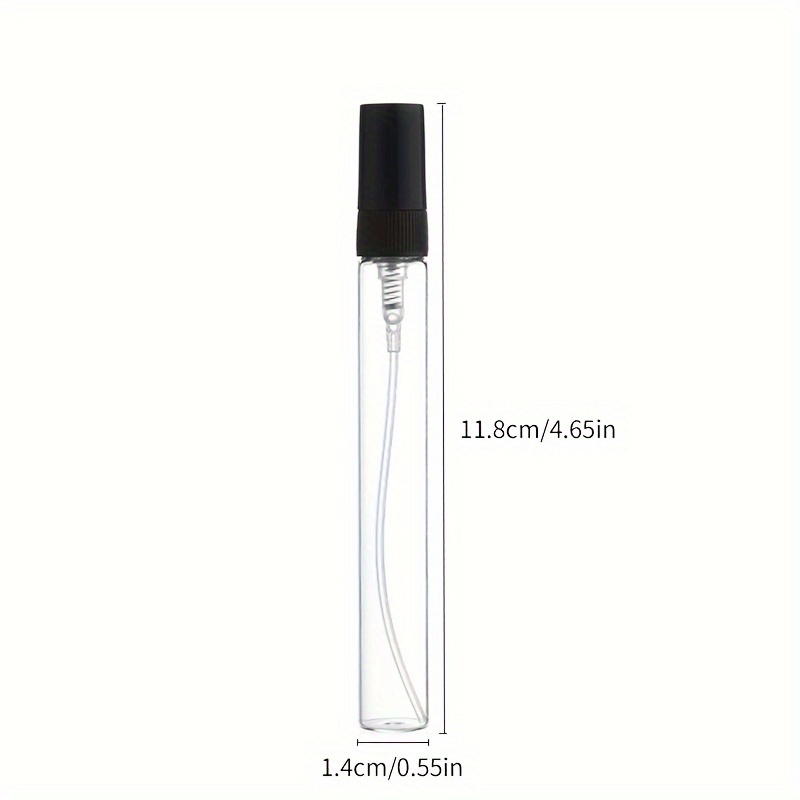25pcs 10ml Refillable Empty Po - Scent Eliminator Spray ulasan dan harga