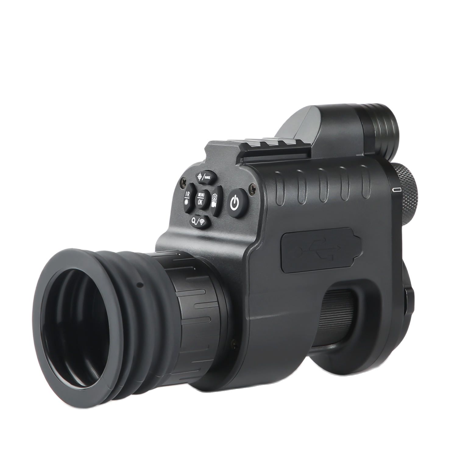 Monoculars Digital Night Visio - Outdoor Hunting Images ulasan dan harga