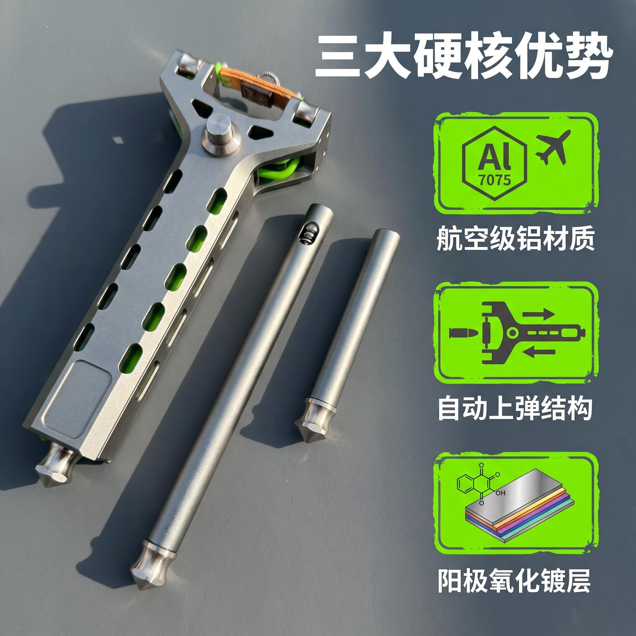 Outdoor EDC G5 Automatic Loadi - Outdoor Hunting Tools ulasan dan harga