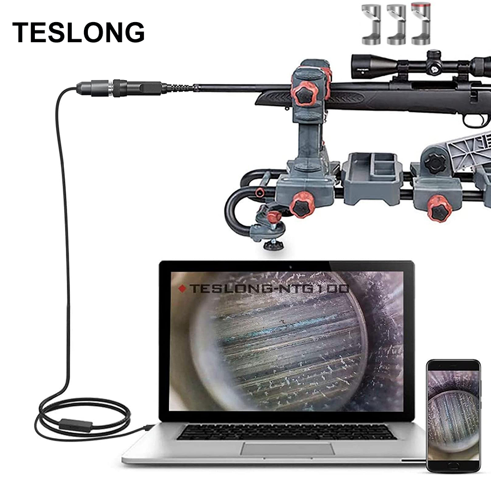 TESLONG NTG100 5mm Diameter Ri - Outdoor Hunting Range ulasan dan harga