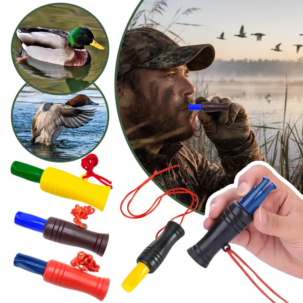 Duck Calls Whistle for Outdoor - Game Call Whistle ulasan dan harga