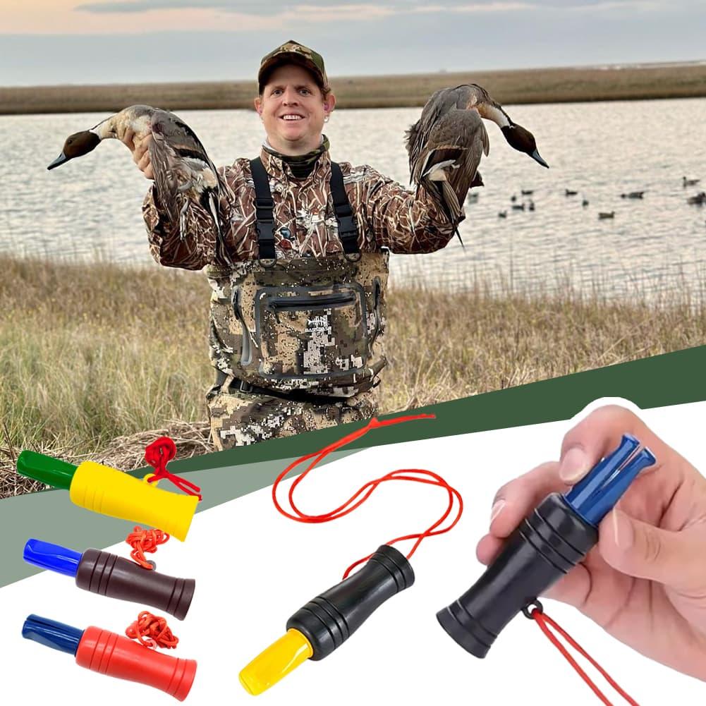 Duck Calls Whistle for Outdoor - Game Call Whistle ulasan dan harga