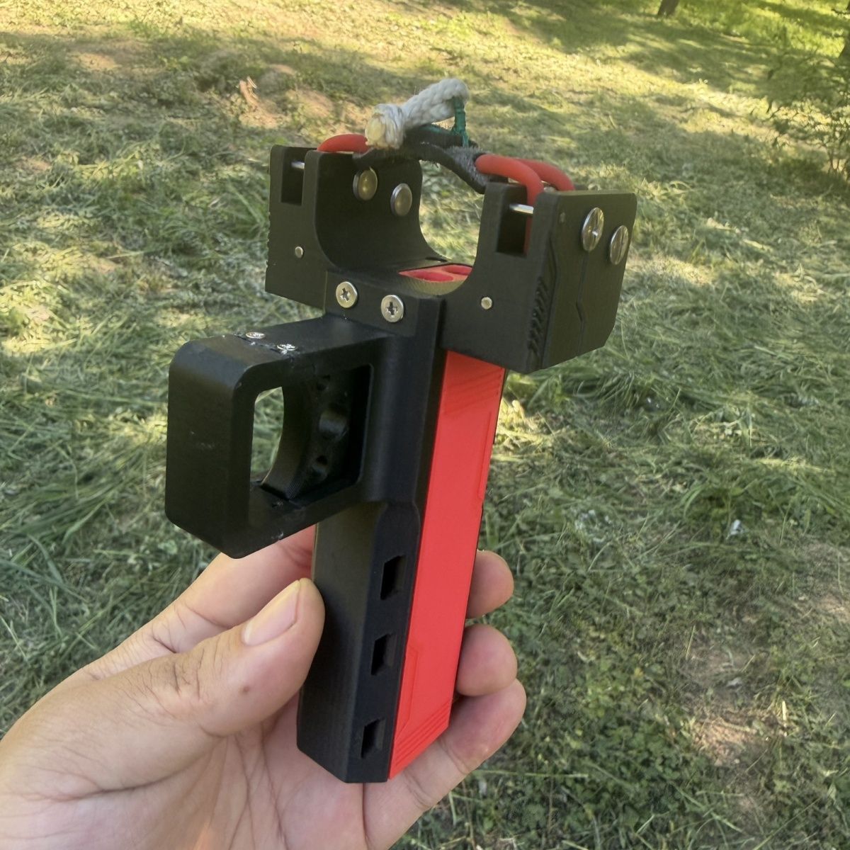 1PC 3D Printing Optimized Dual - Outdoor Hunting Tools ulasan dan harga