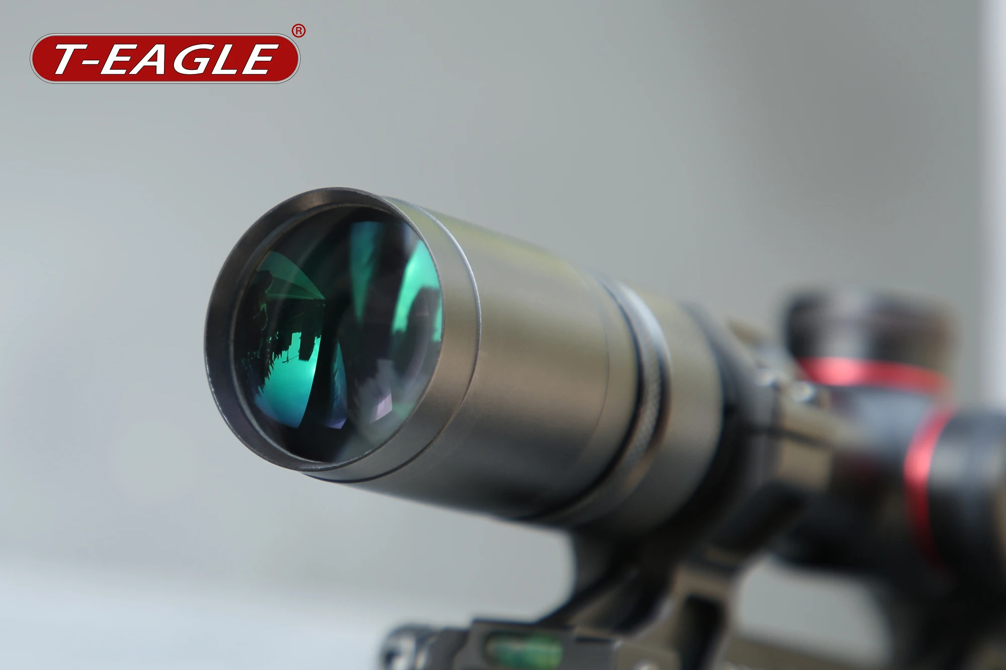 T-EAGLE SR 1.5-5X20 HK Optical - Outdoor Hunting Range ulasan dan harga