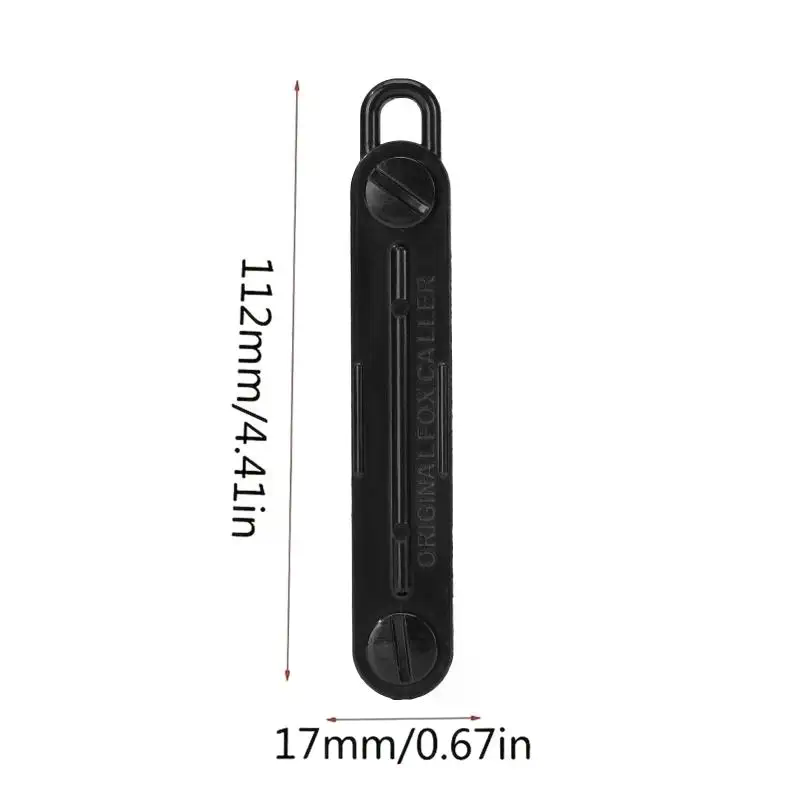Outdoor Portable Animals Whist - Game Call Whistle ulasan dan harga