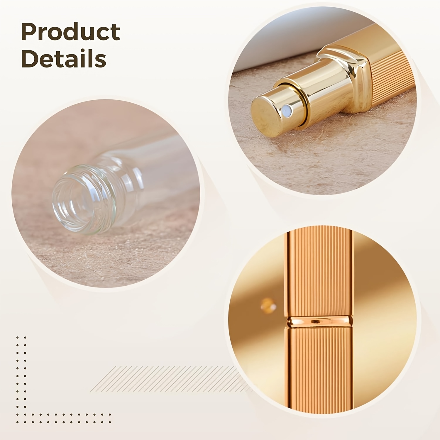 2-Piece Set, 12ml Refillable P - Scent Eliminator Spray ulasan dan harga