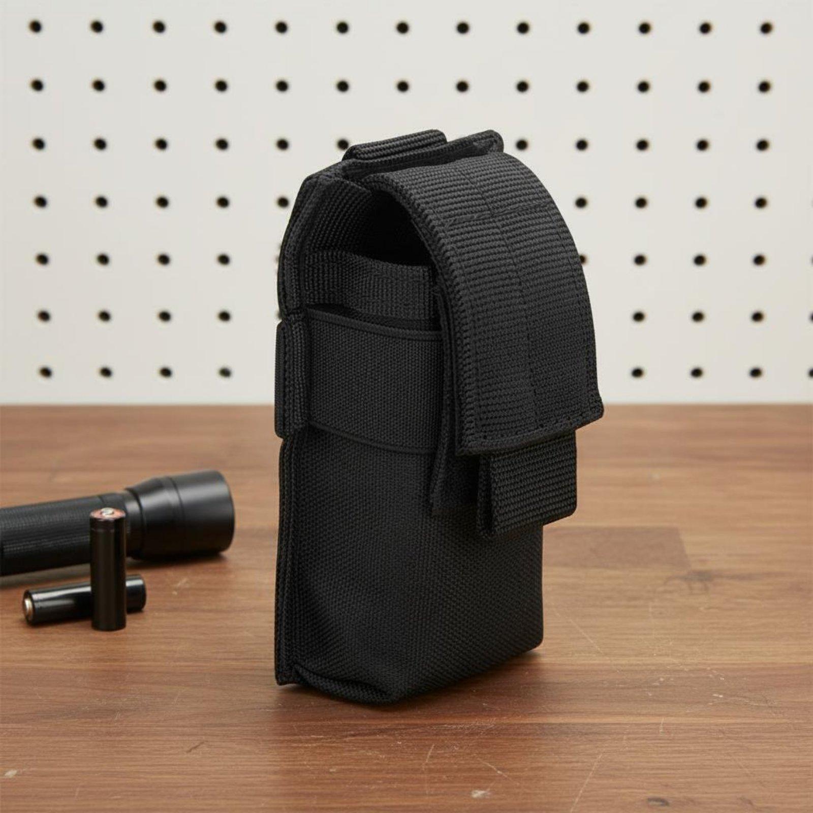 Nylon Outdoor Waist Pouch Tool - Outdoor Hunting Tools ulasan dan harga