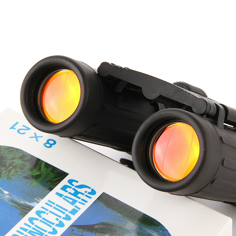 8X21 HD Powerful Binoculars 10 - Hunting And Outdoor Shows ulasan dan harga