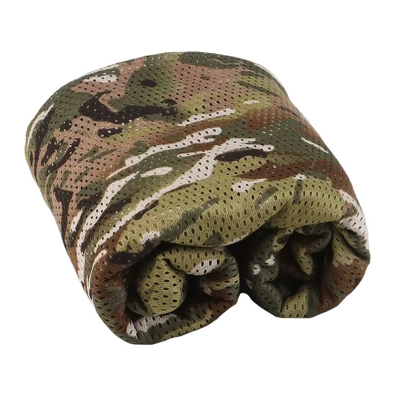 Urltralight Camo Burlap Mesh f - Outdoor Hunting Blinds ulasan dan harga