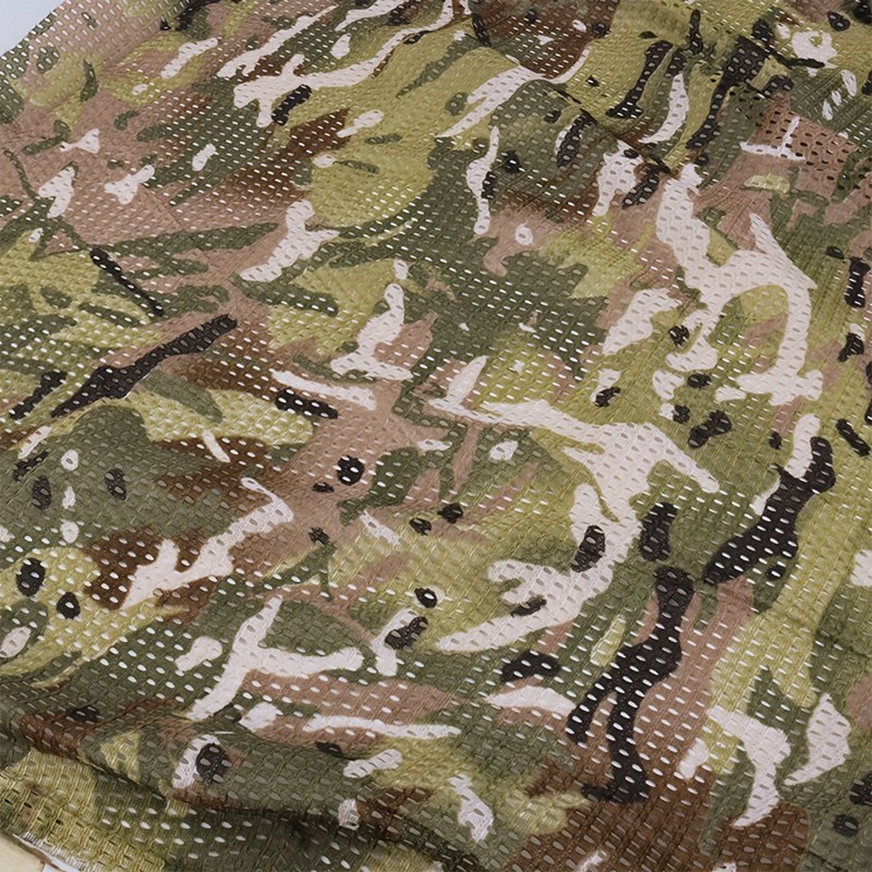 Urltralight Camo Burlap Mesh f - Outdoor Hunting Blinds ulasan dan harga