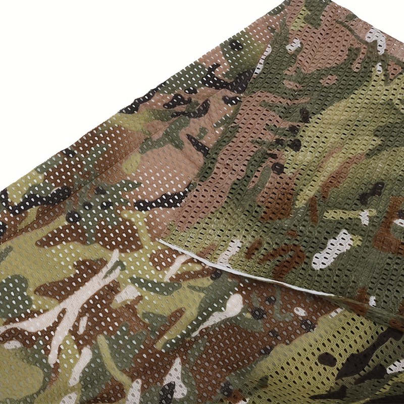 Urltralight Camo Burlap Mesh f - Outdoor Hunting Blinds ulasan dan harga