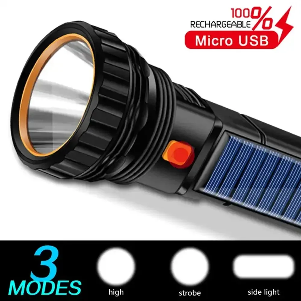 1PC Multi-function Solar LED F - Outdoor Hunting Range ulasan dan harga