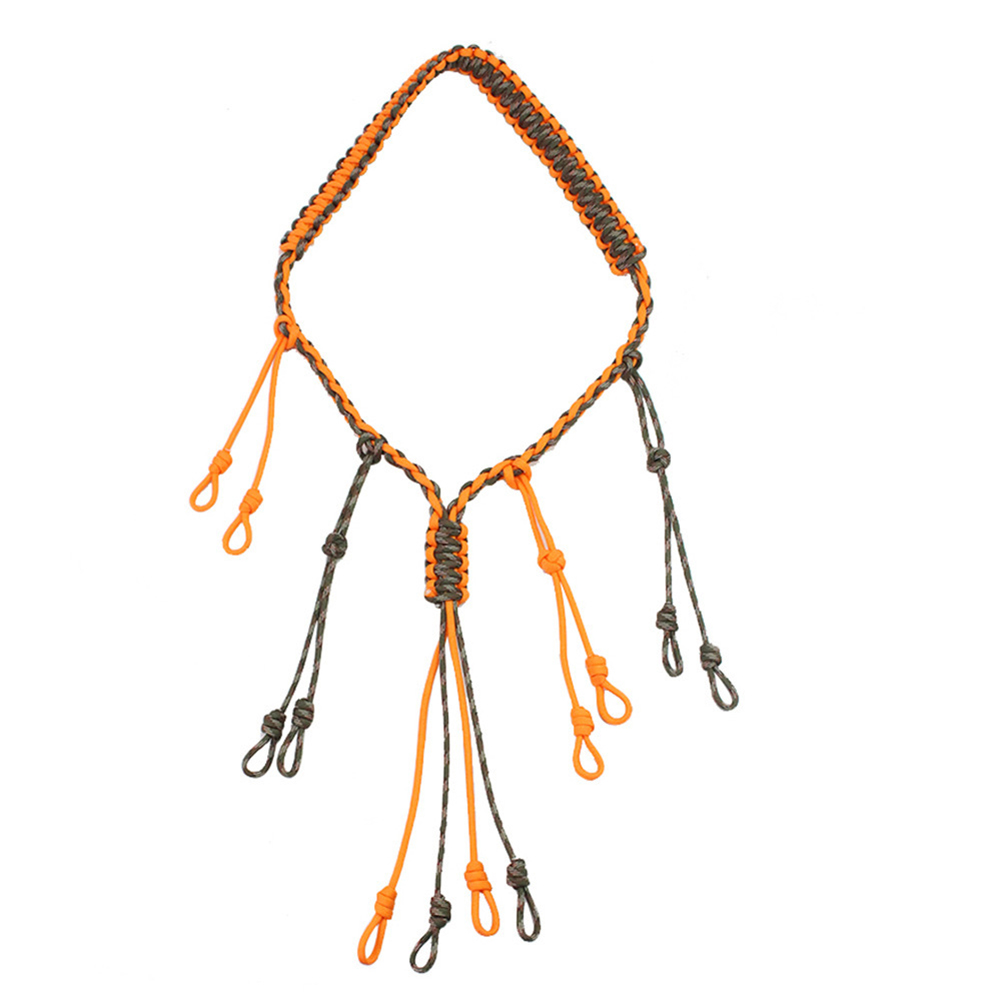 Hunting Duck Call Lanyard Cord - Game Call Whistle ulasan dan harga