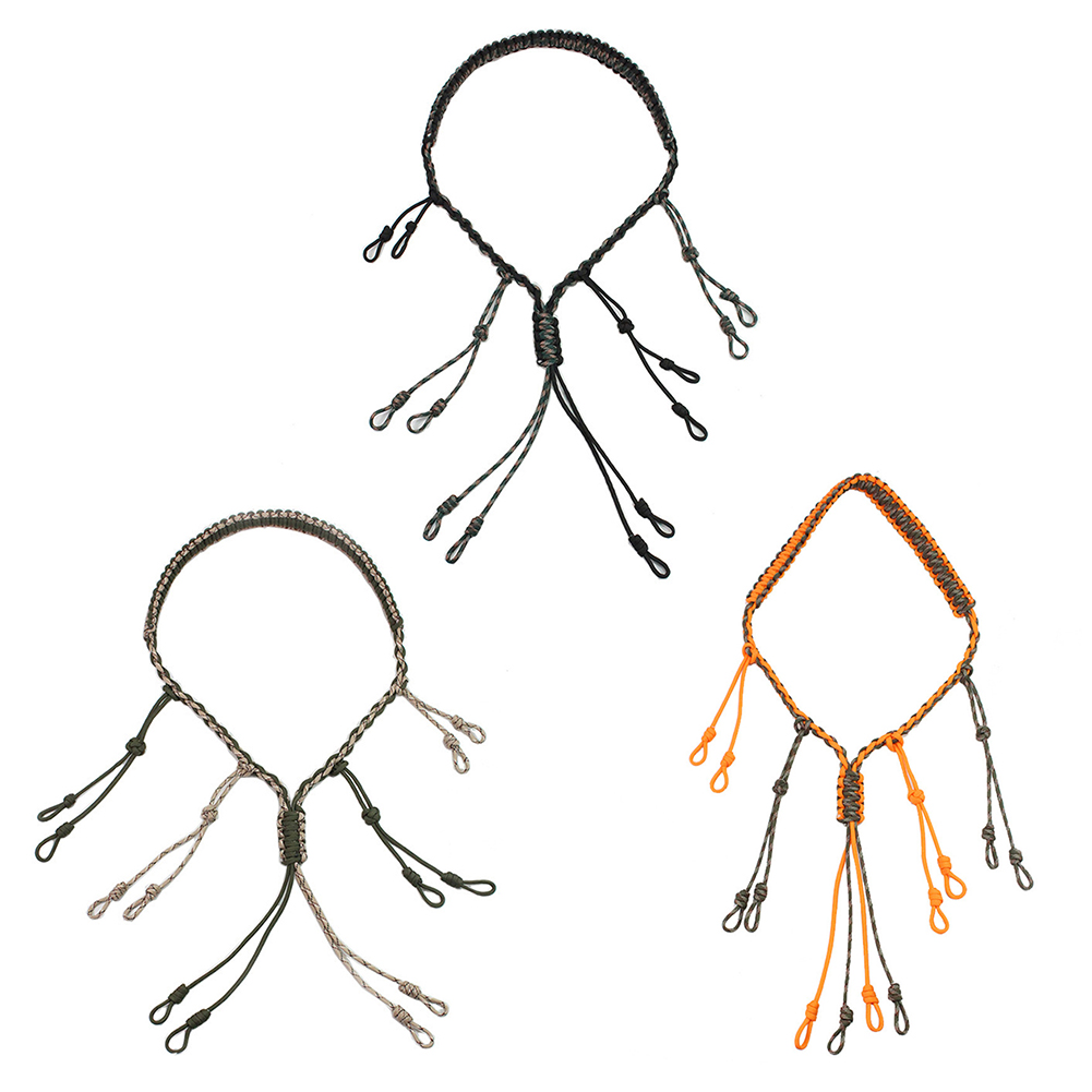Hunting Duck Call Lanyard Cord - Game Call Whistle ulasan dan harga