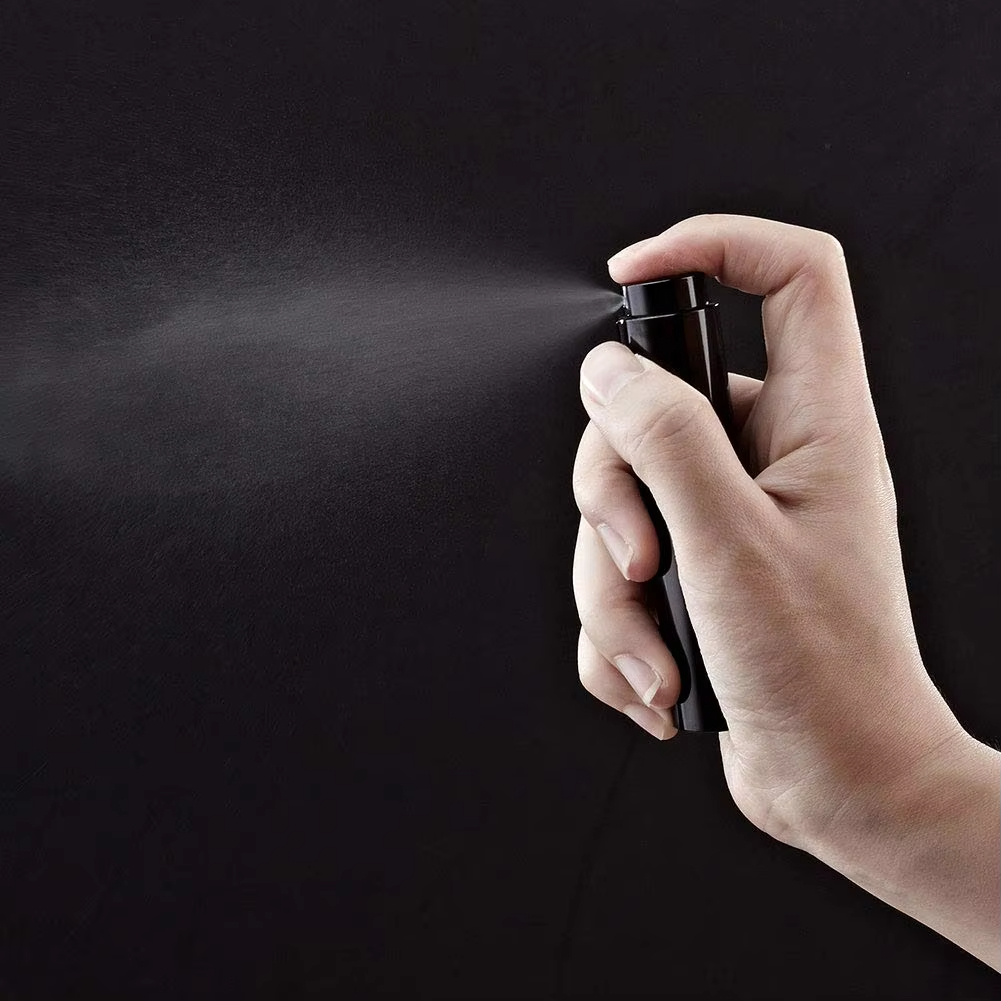 3pcs+4 Accessories 8ML Perfume - Scent Eliminator Spray ulasan dan harga