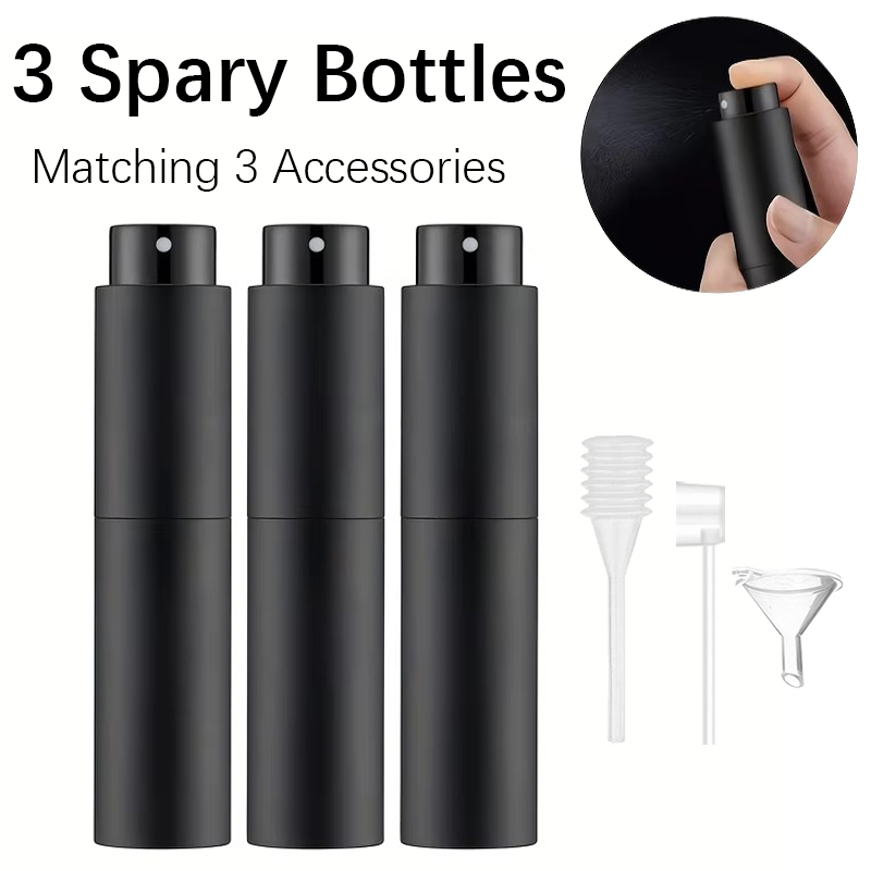3 Travel 10ml Perfume Spray Bo - Scent Eliminator Spray ulasan dan harga