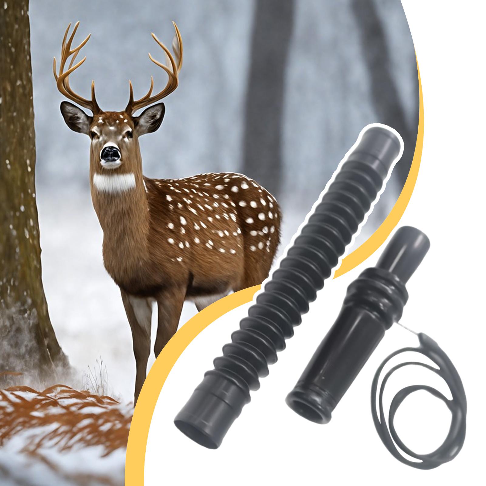Lightweight Deer Hunting Grunt - Game Call Whistle ulasan dan harga