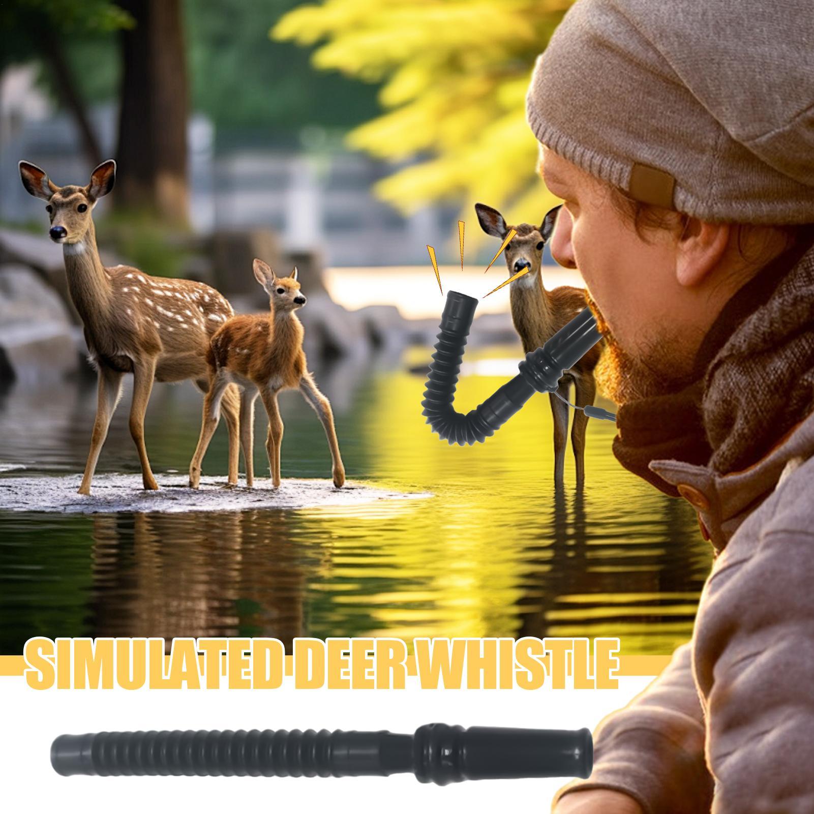 Lightweight Deer Hunting Grunt - Game Call Whistle ulasan dan harga