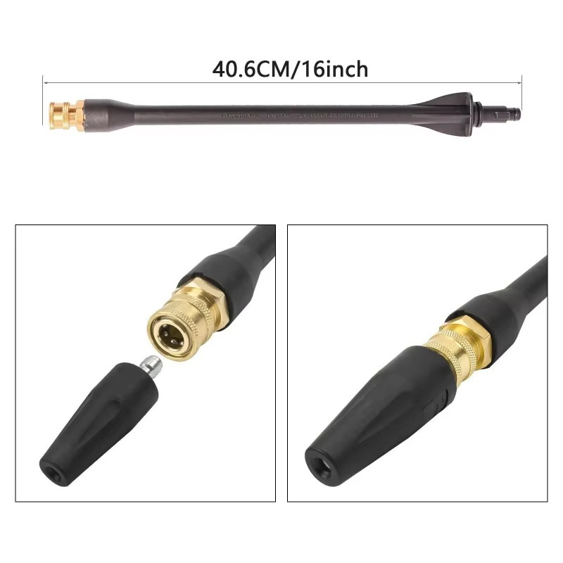 Glb For 1/4 Rotary Lotus Nozzl - Gun Cleaning Rod ulasan dan harga