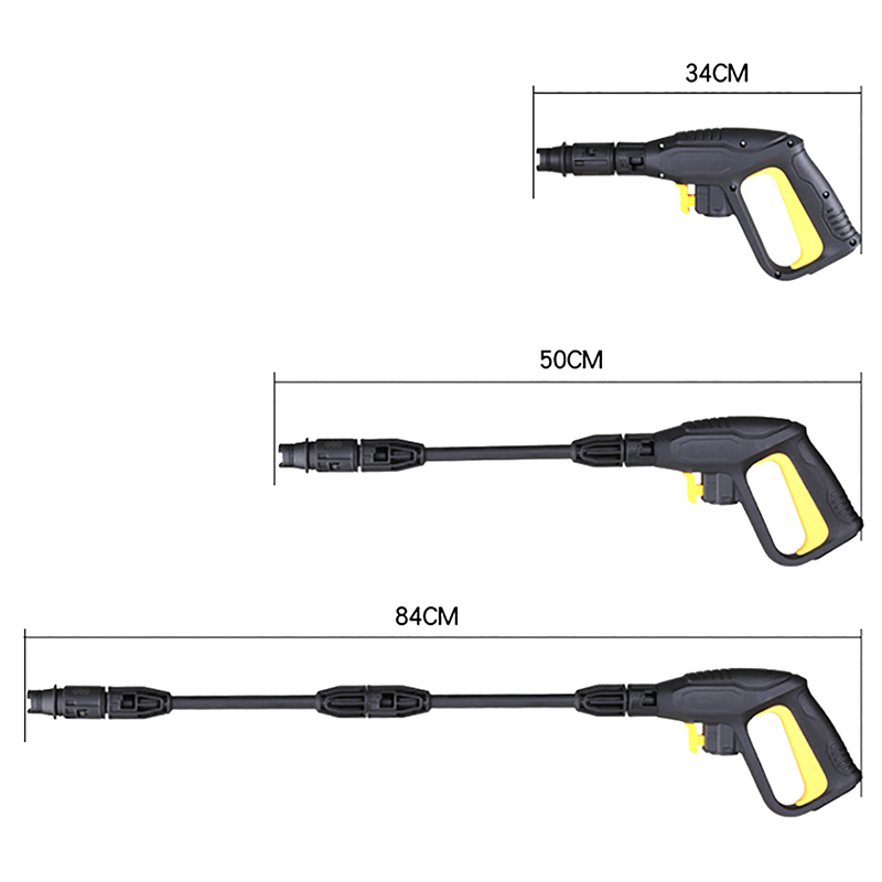 High Pressure Spray Gun Gun Ex - Gun Cleaning Rod ulasan dan harga